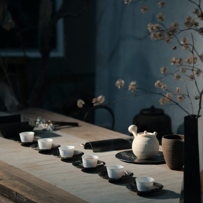 The Art of the Japanese Tea Ceremony