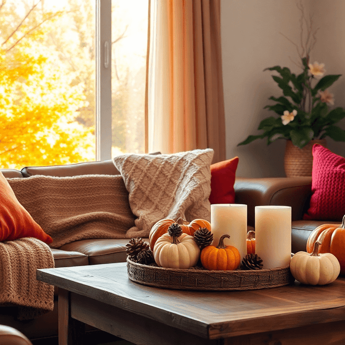 Embrace the Warmth of Autumn