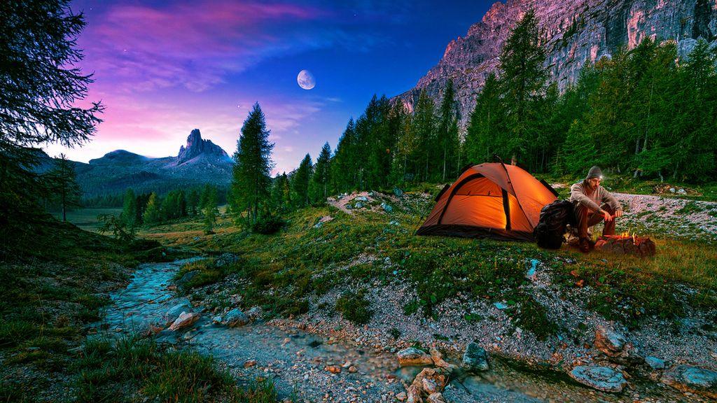 Family Camping Checklist (and a few great tips!) - Très Elite