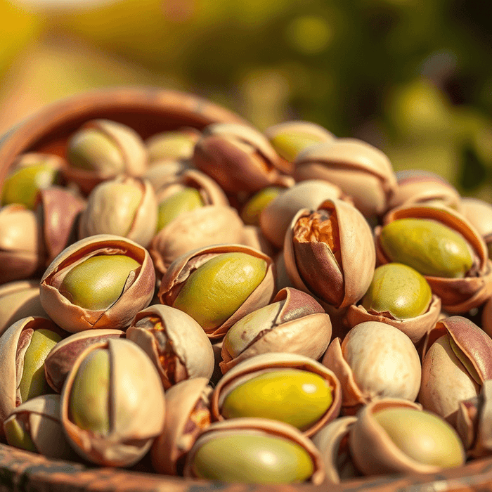 The Surprising Health Benefits of Pistachios: A Nutty Superfood