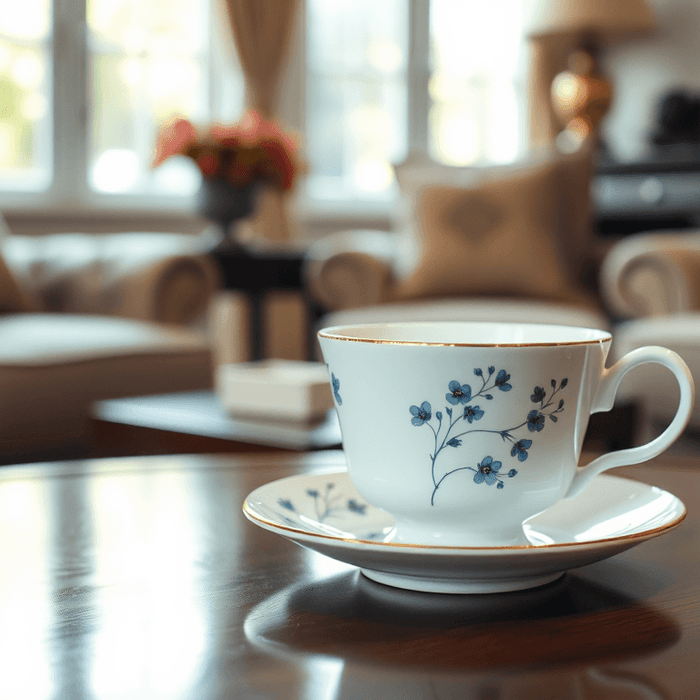 Elevating Your Home with the Timeless Beauty of Bone China