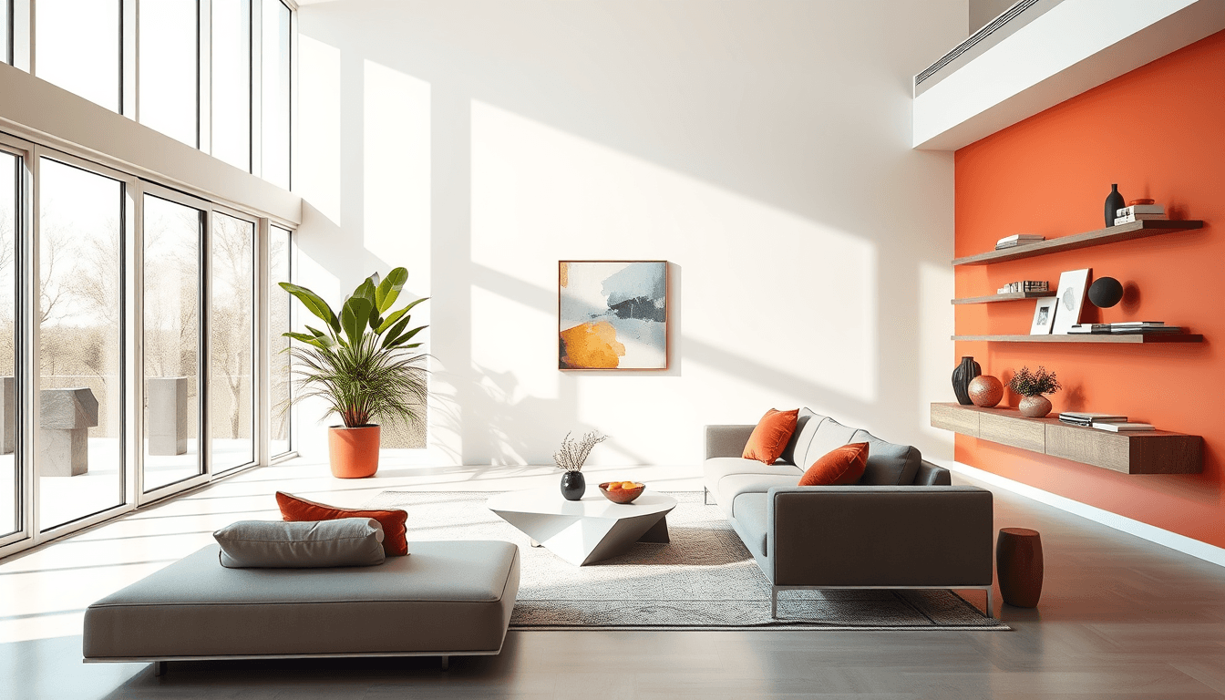 Elevating Your Home: Top 10 Modern Decor Trends for 2024