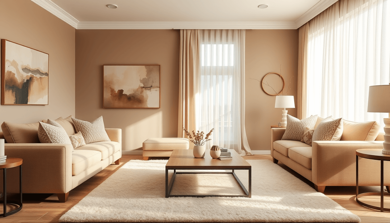 Beige: The Unsung Hero of Home Decor