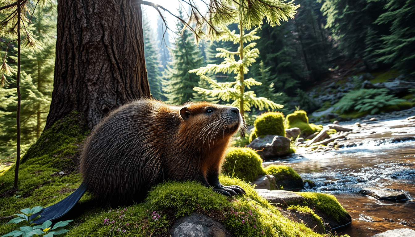 Beavers: Nature's Quirky Architects