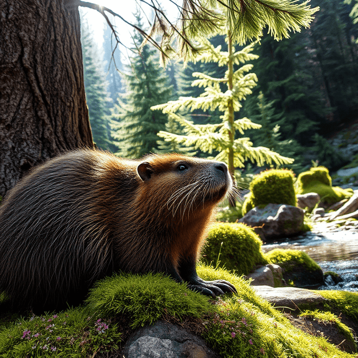 Beavers: Nature's Quirky Architects