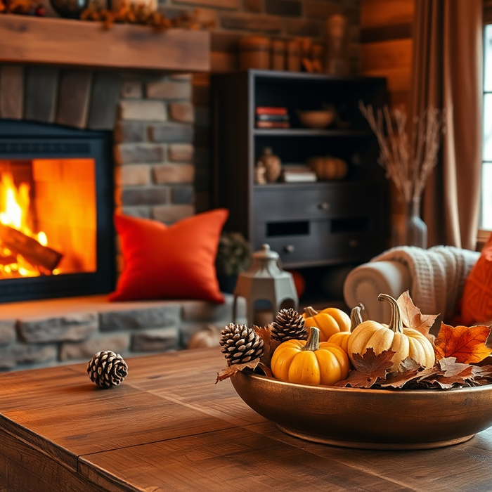 November Decor Essentials for a Warm and Inviting Space