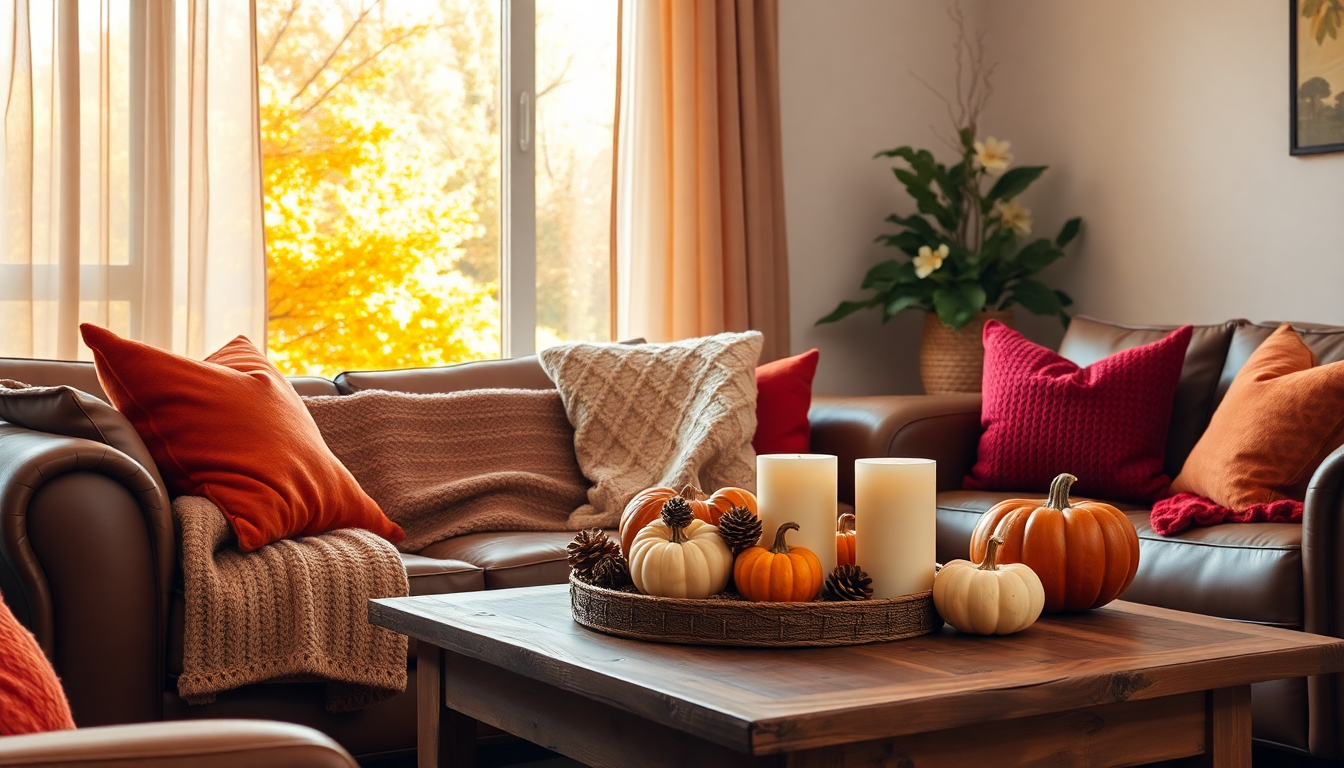 Embrace the Warmth of Autumn