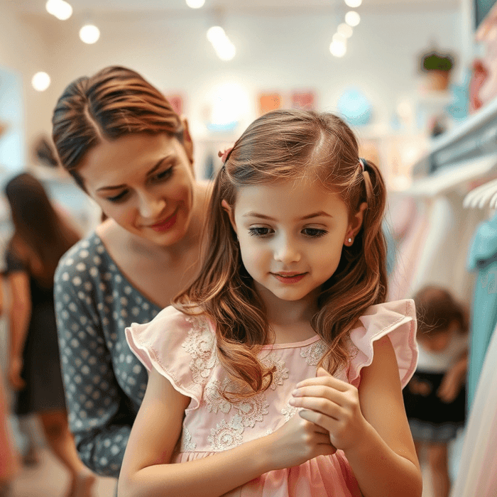 Finding the Perfect Special Occasion Dress for Your Little Girl: A Guide for Parents