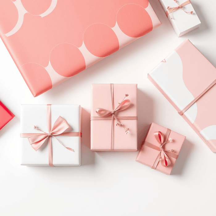 Elevate Your Gifting with Personalized Wrapping Paper from Très Elite