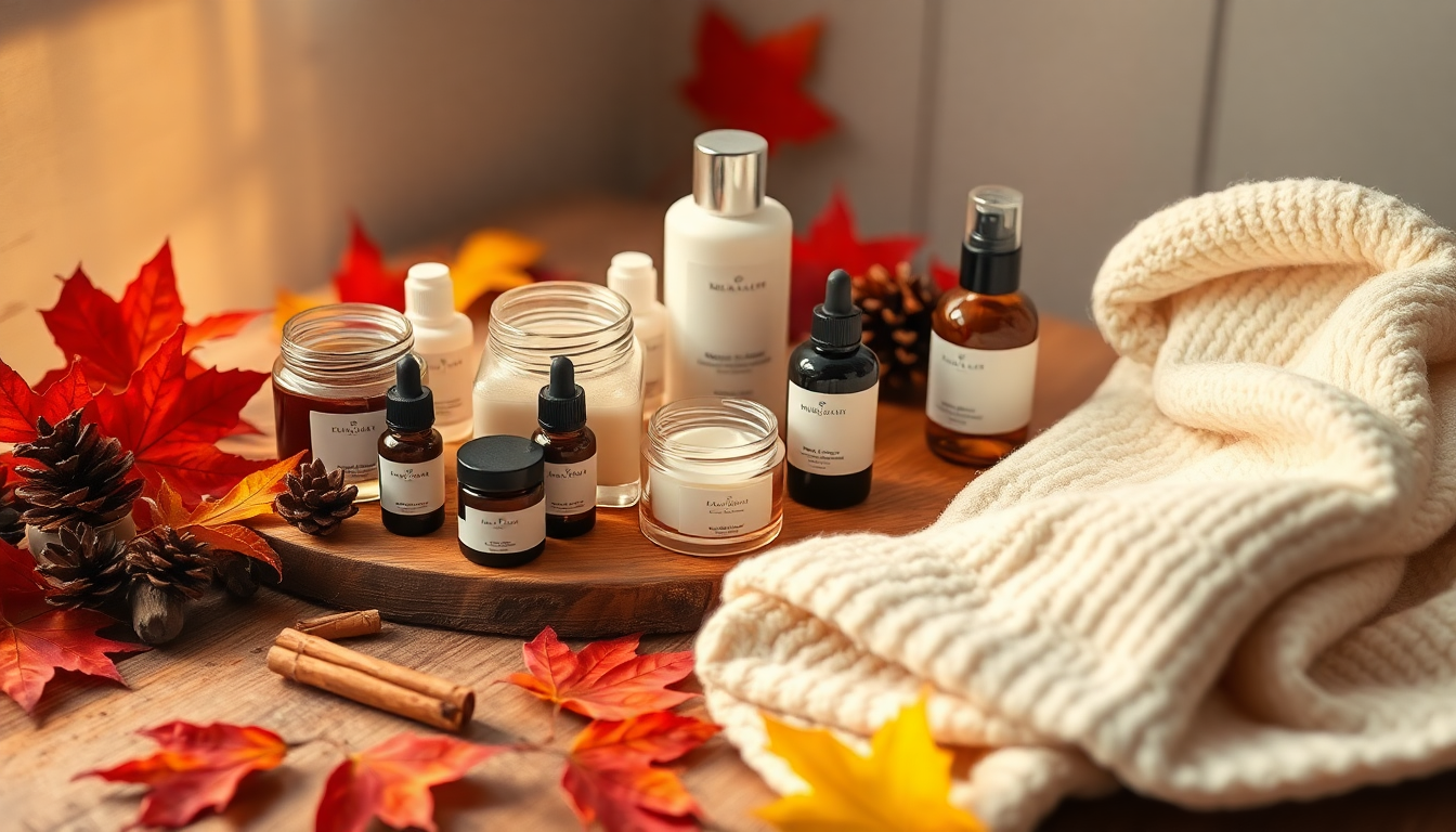 November Beauty Picks: Skincare and Self-Care for the Cold Weather