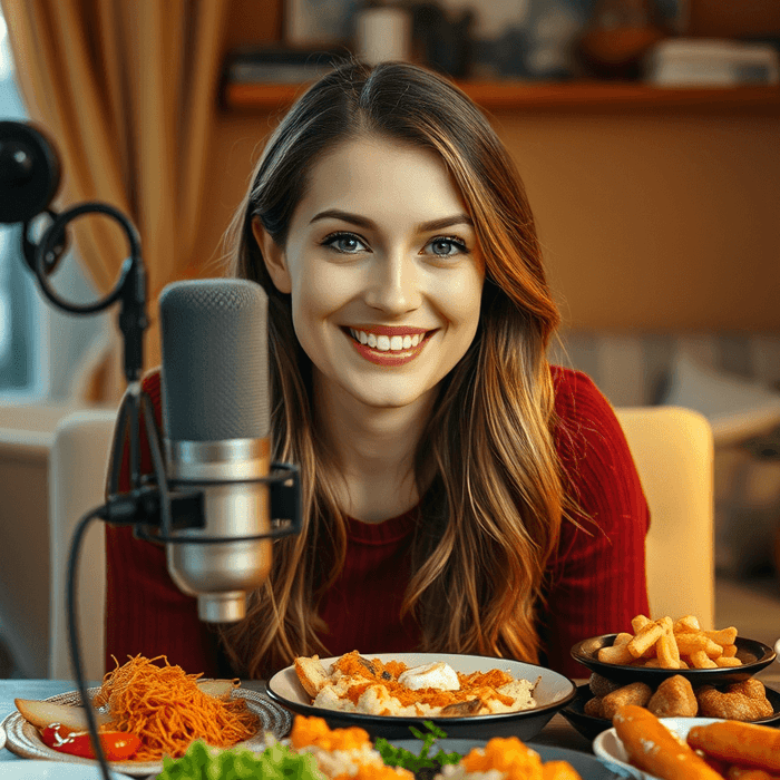 Avoiding Unpleasant Eating Habits in YouTube Videos