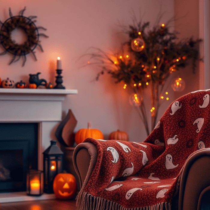 Spooktacular Secrets: Elevating Your Halloween Home Decor with Très Elite