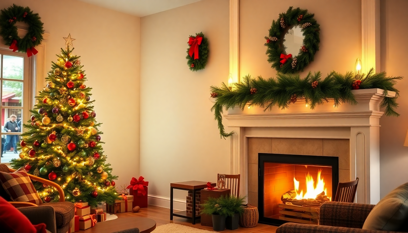 Preparing Your Home for the Holidays: Must-Have Décor and Tips