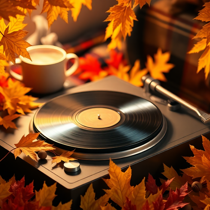 The Ultimate Fall Playlist: 25 Songs to Usher in the Cozy Season