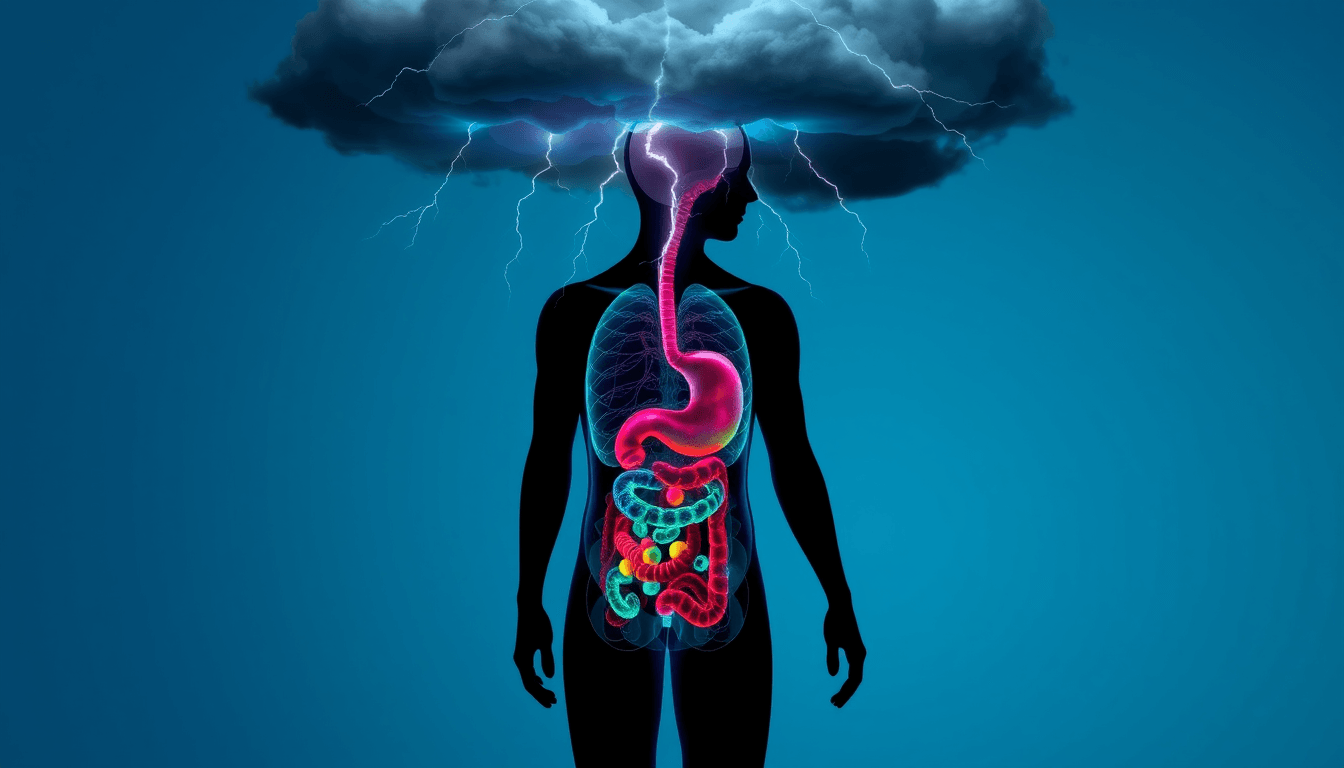 Stress and Gut Health: Understanding the Connection