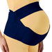 Maternity Support Belly Band with Adjustable Back Belt for Pregnant Women