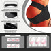 Maternity Support Belly Band with Adjustable Back Belt for Pregnant Women