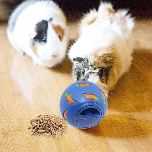 Interactive Rabbit Treat Ball