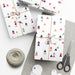 Elegant Customizable Gift Wrap Collection: Matte & Satin Options - Sustainable & Made in the USA