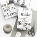 American-Made Luxury Lemon Gift Wrap Paper: Elevate Your Gifting Experience with Sophistication