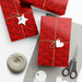 Elite 3D Christmas Gift Wrap Set - Premium Handcrafted Wrapping Paper from the USA