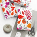 Fall season Exquisite USA-Made Gift Wrap Paper