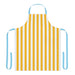 Sunlight Apron, 5-Color Straps