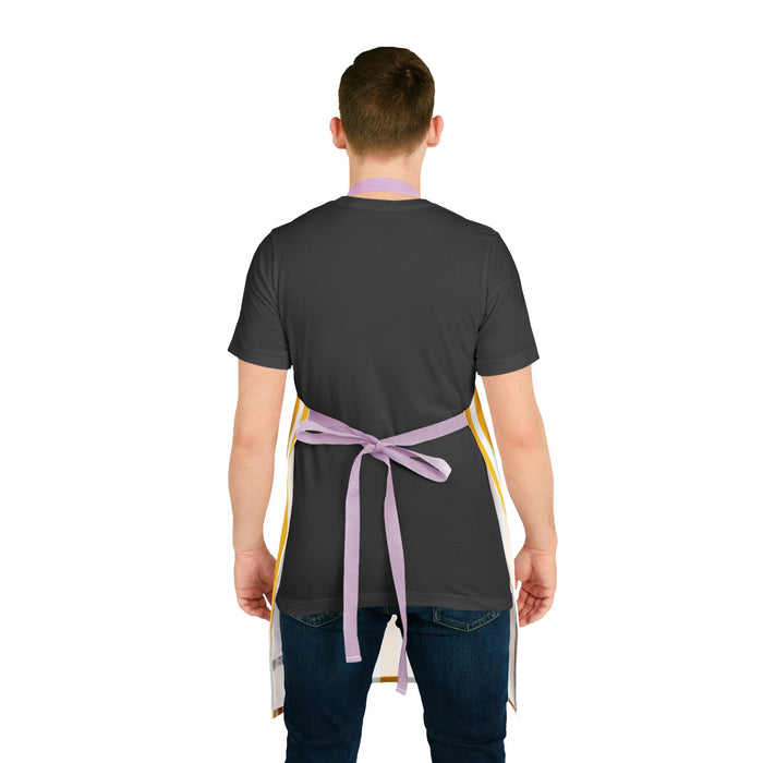 Sunlight Apron, 5-Color Straps