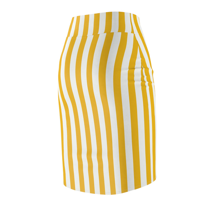 Sunlight Women's Pencil Skirt