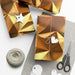 Exquisite 3D Gift Wrap Paper Set with Matte & Satin Finishes - Handcrafted in the USA