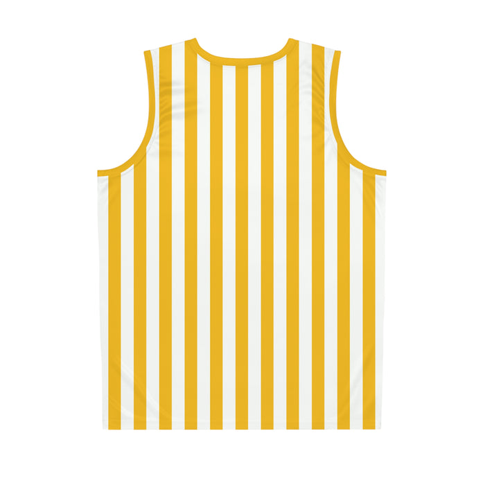 Sunlight Basketball Jersey