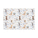 Cozy Bear- Exquisite USA-Made Gift Wrap Paper