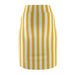 Sunlight Women's Pencil Skirt