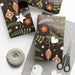 Deluxe American-Crafted Festive Gift Wrap Set featuring Matte & Satin Finishes