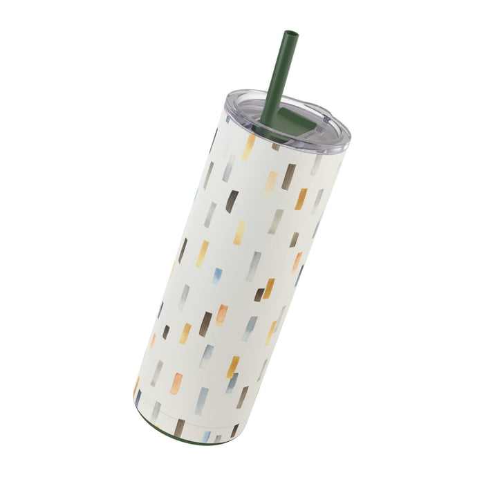 Luxe Matte Stainless Steel Tumbler - Premium Beverage Experience