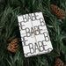 Babe Fun Quote Wrap Paper Set: Personalized Eco-Friendly Gift Wrapping Solution