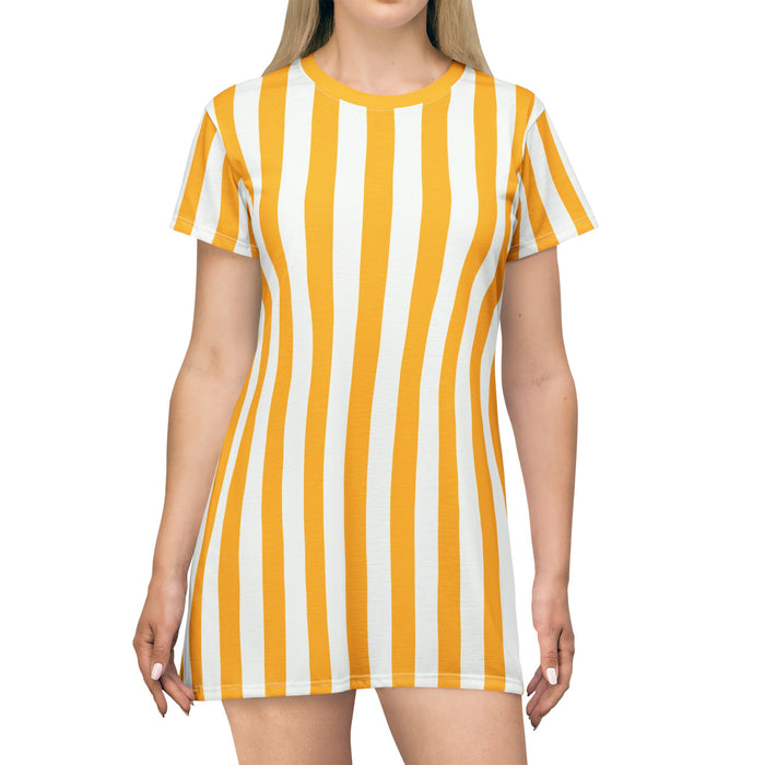 Sunlight T-Shirt Dress