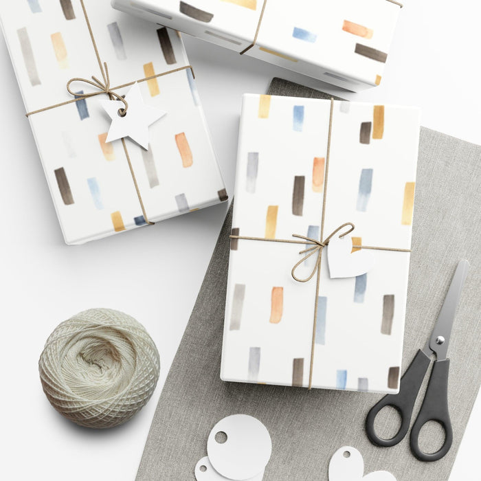 Personalized Eco-Friendly Gift Wrap Paper for a Luxurious Touch