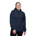 Louis2k Unisex Hooded Sweatshirt, Made in US - Heavyweight Fabric, Front Muff Pocket, Classic Fit