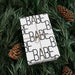 Babe Fun Quote Wrap Paper Set: Personalized Eco-Friendly Gift Wrapping Solution