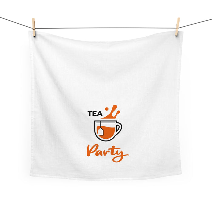 Tea Party Cotton Tea Towel for Stylish Homes