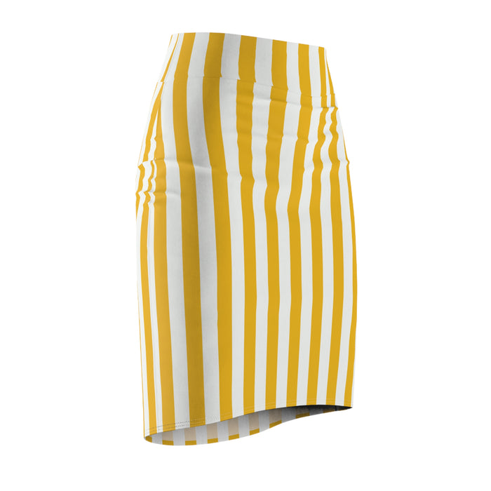 Sunlight Women's Pencil Skirt