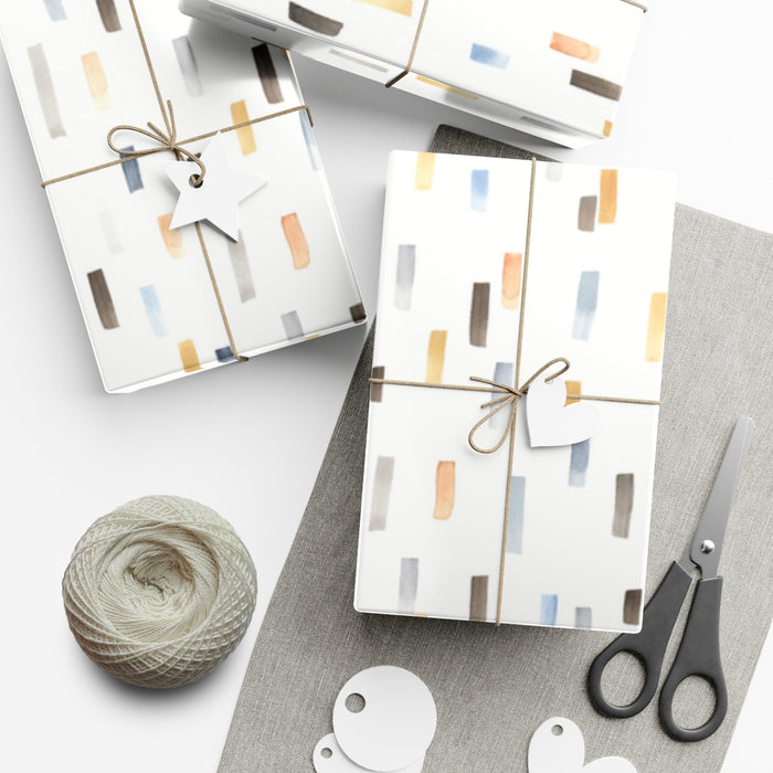 Personalized Eco-Friendly Gift Wrap Paper for a Luxurious Touch