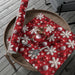 Luxurious Customizable 3D Christmas Gift Wrap Set - Premium Matte & Satin Finishes - USA Made