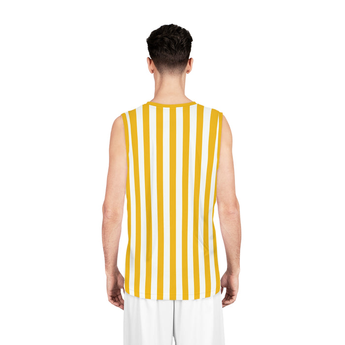 Sunlight Basketball Jersey