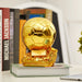 Customizable Soccer Golden Ball Trophy Award