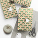 Peekaboo Exquisite USA-Made Gift Wrap Paper