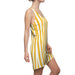 Sunlight Women's Cut & Sew Racerback Dress