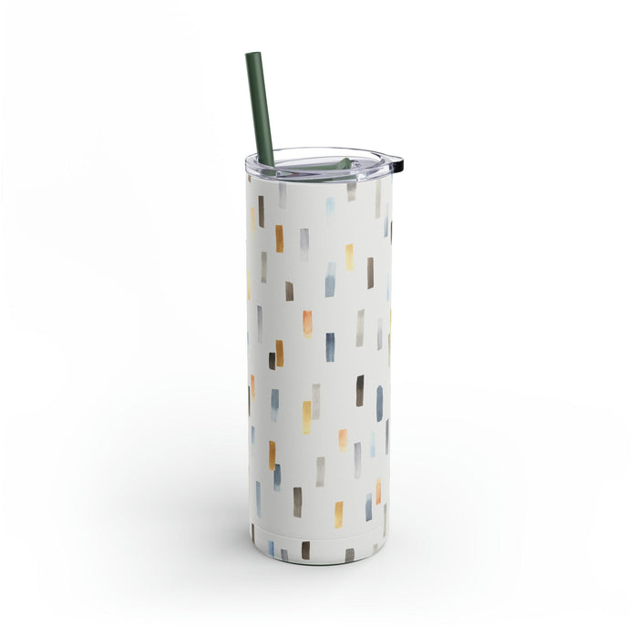 Luxe Matte Stainless Steel Tumbler - Premium Beverage Experience