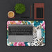 Transform Your Workspace with the Kireiina Customizable Neoprene Desk Mat